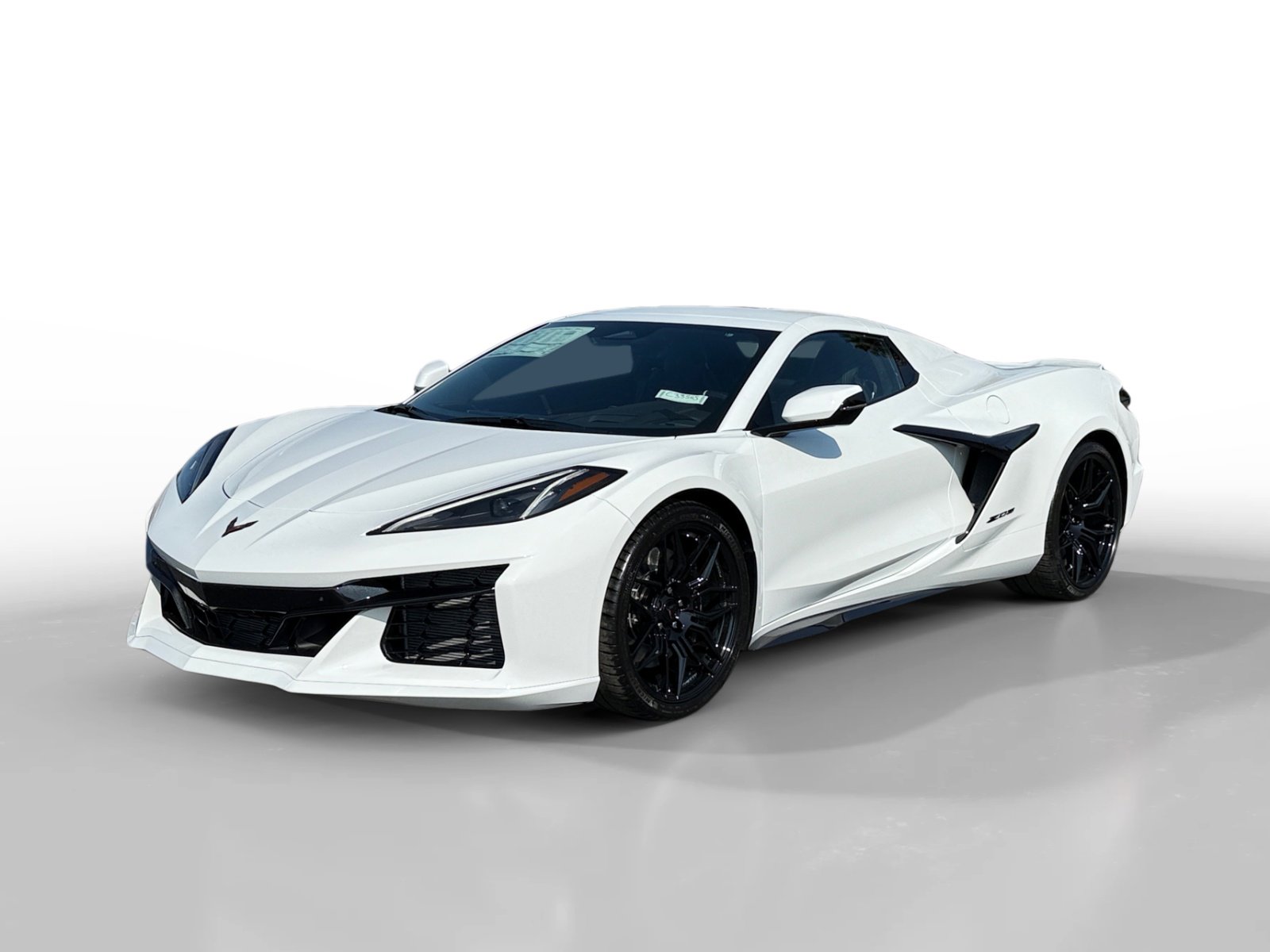 2025 Chevrolet Corvette