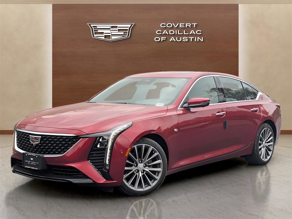 2026 Cadillac CT5