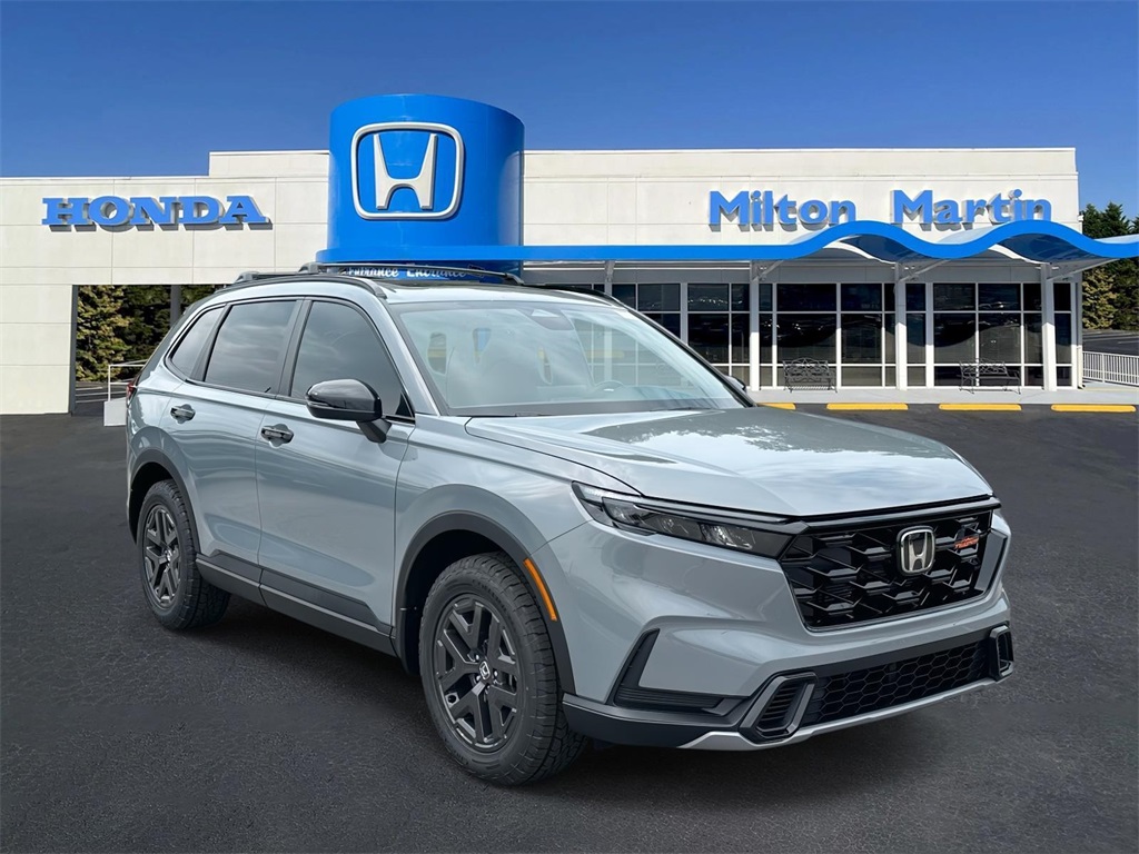 2026 Honda CR-V TrailSport's photo