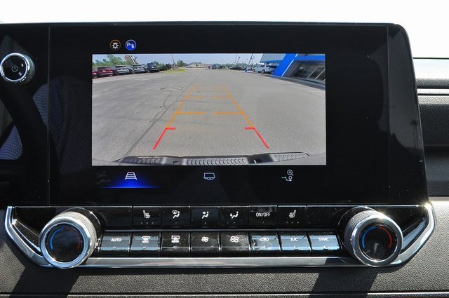 2026 Chevrolet Colorado Trail Boss photo 21