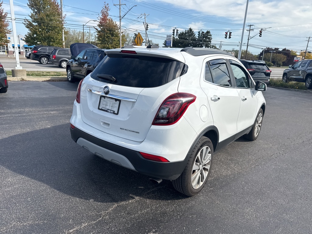 2020 Buick Encore Preferred photo 6