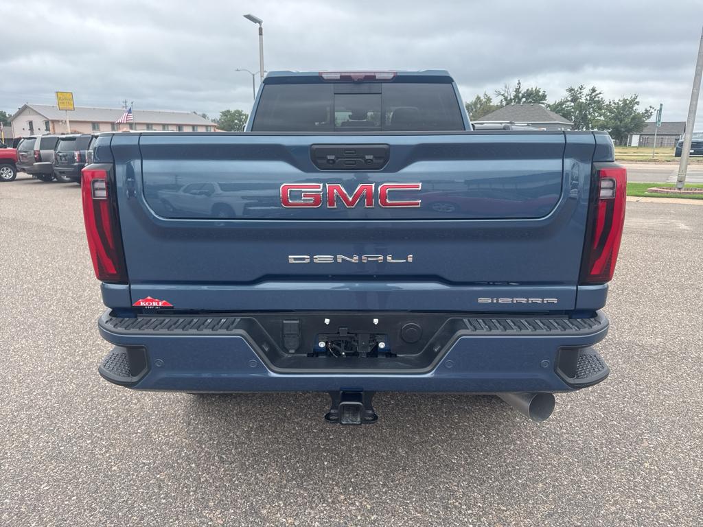 2024 Gmc Sierra 2500 Denali photo 7