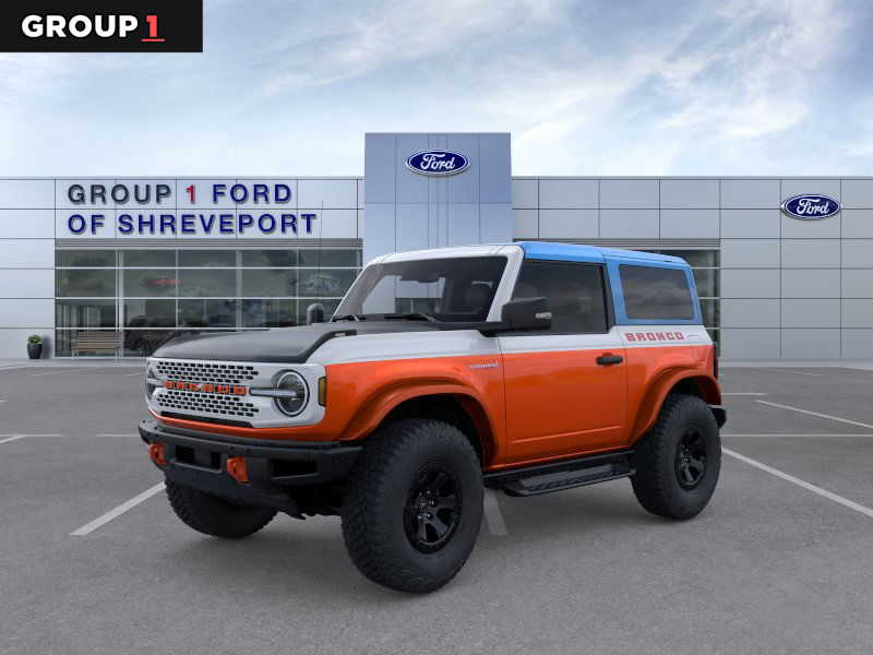 2025 Ford Bronco 2-Door Stroppe's photo