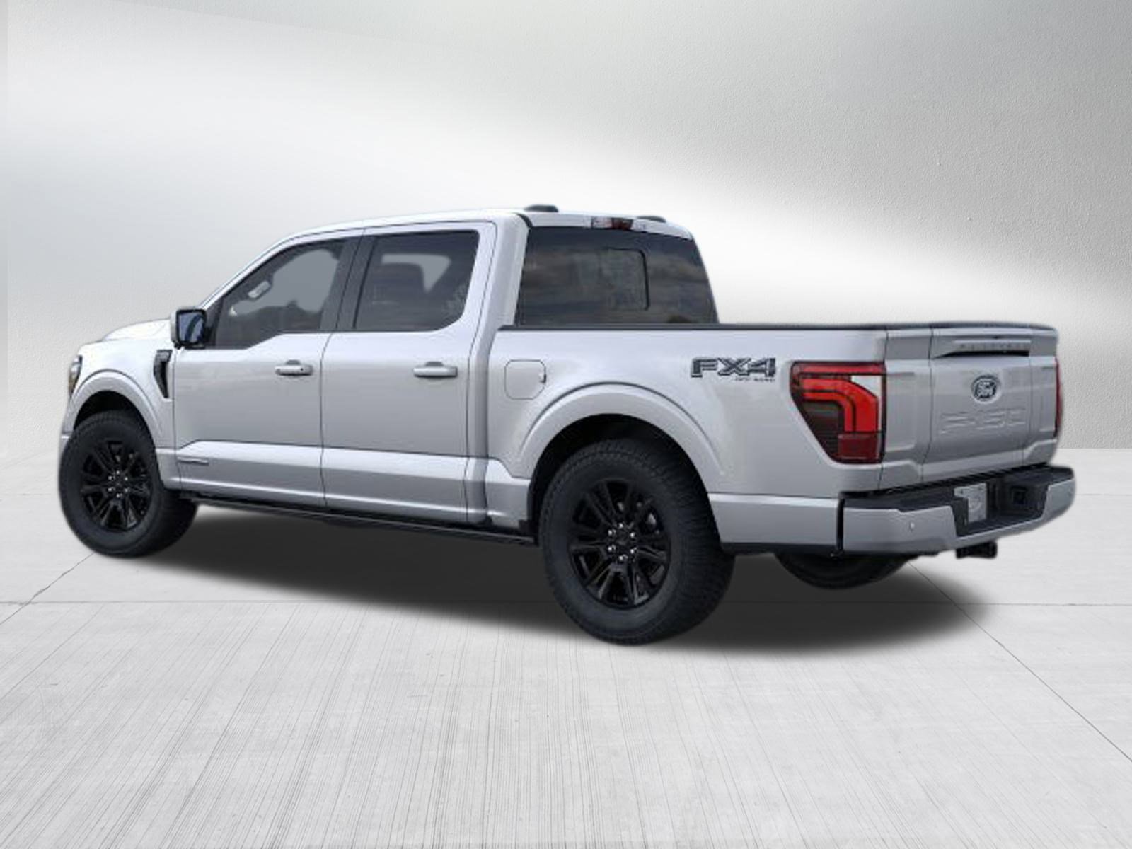 2025 Ford F-150 Platinum photo 5