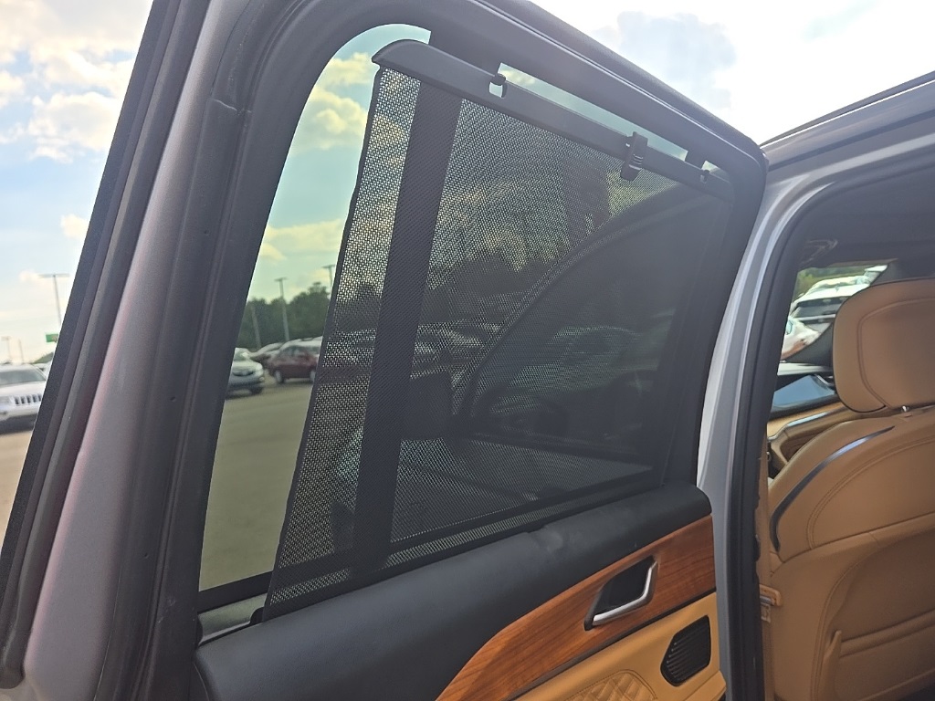 2024 Jeep Grand Cherokee Summit photo 36