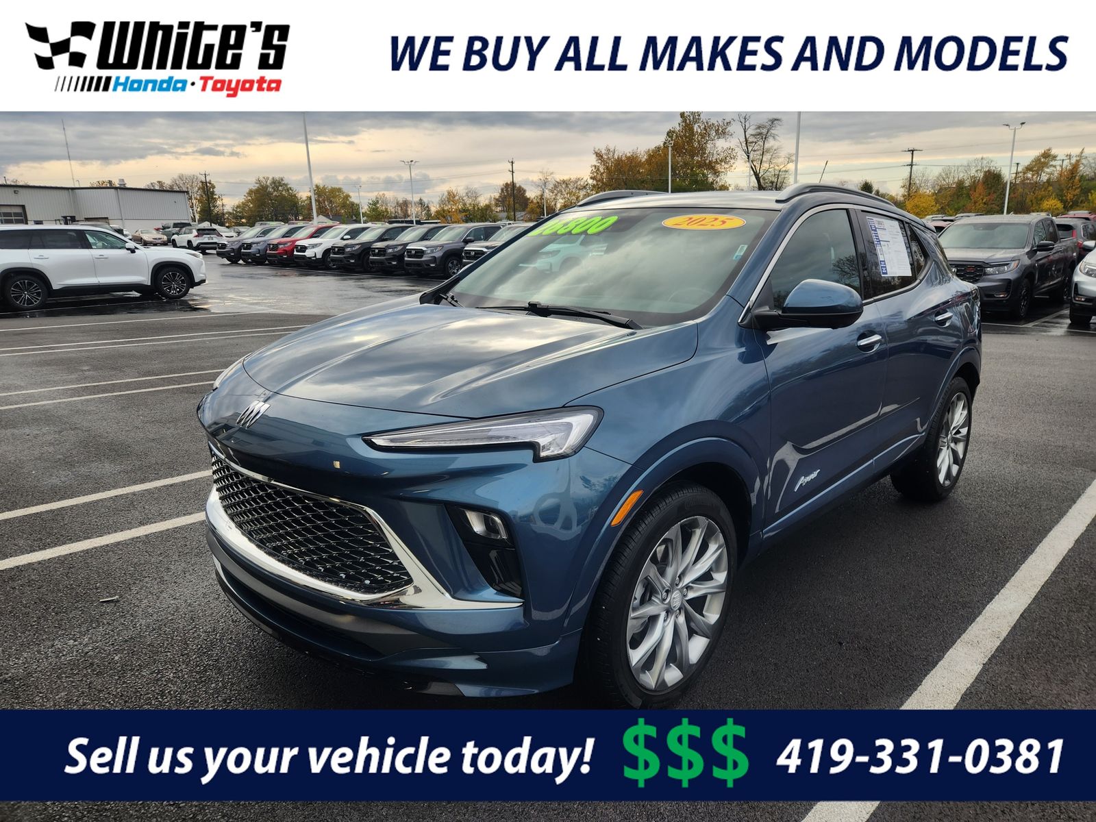 2025 Buick Encore GX Avenir's photo