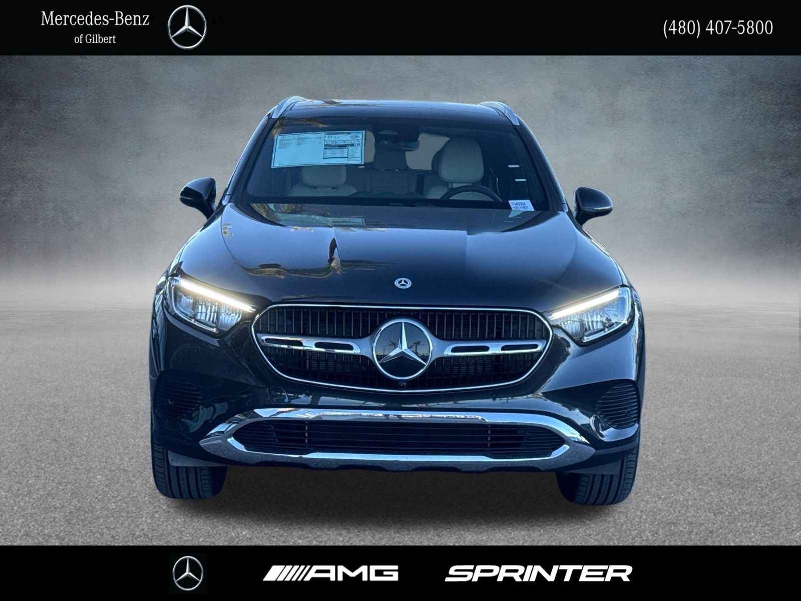 2026 Mercedes Benz GLC 300 photo 2