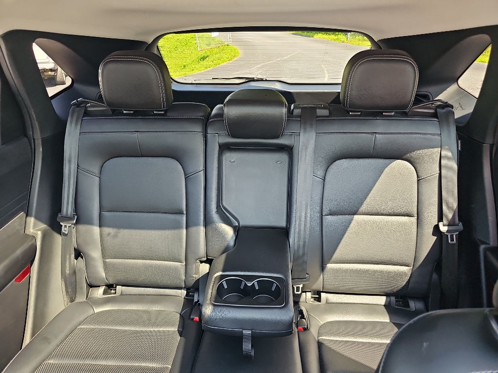2021 Ford Escape Titanium photo 13