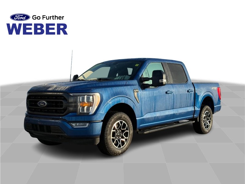 2022 Ford F-150 XLT's photo
