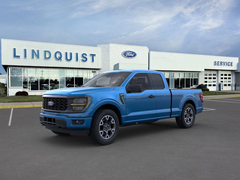 2025 Ford F-150 STX's photo