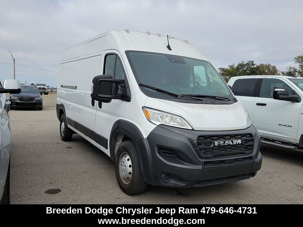 2023 RAM ProMaster Cargo Van Base's photo