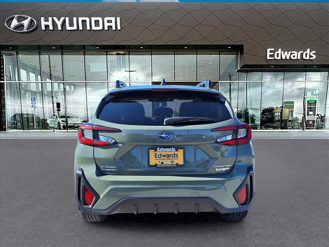 2024 Subaru Crosstrek Limited photo 3