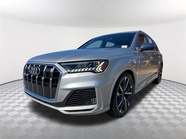 2022 Audi SQ7 Premium Plus's photo