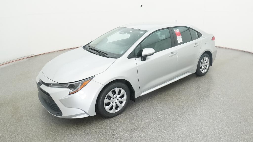 2026 Toyota Corolla LE's photo
