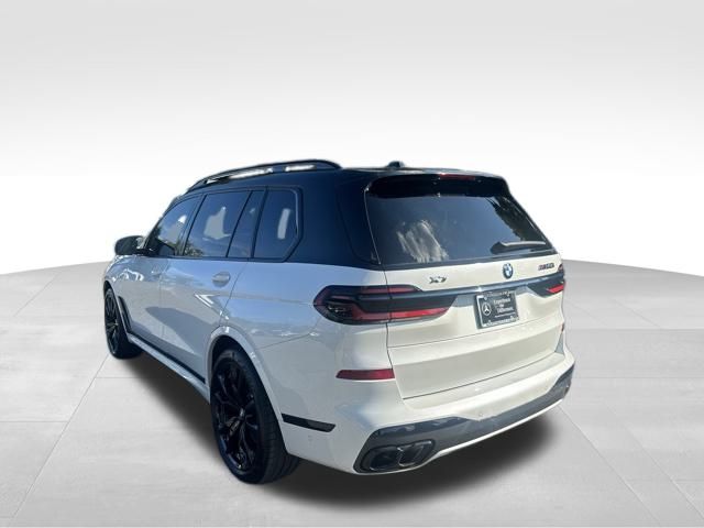 2024 Bmw X7 M60i photo 3