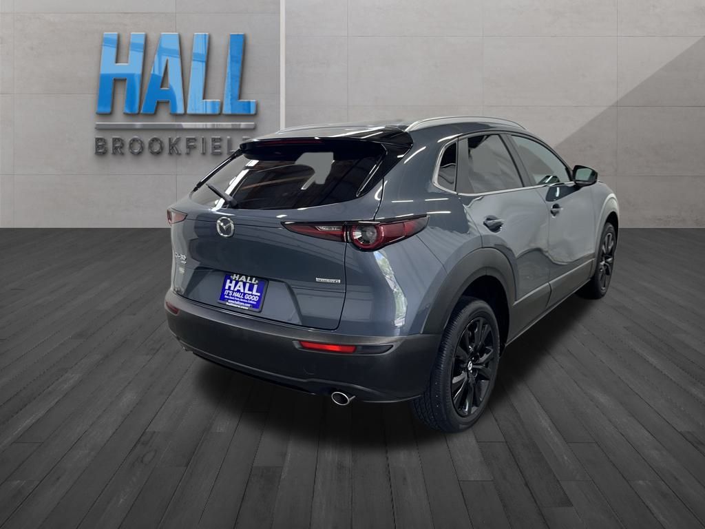 2023 Mazda CX-30 2.5 S Carbon photo 5