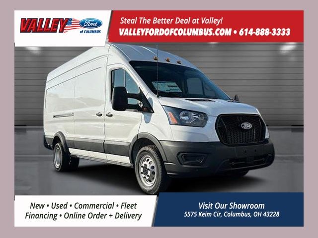 2026 Ford Transit Van Base's photo