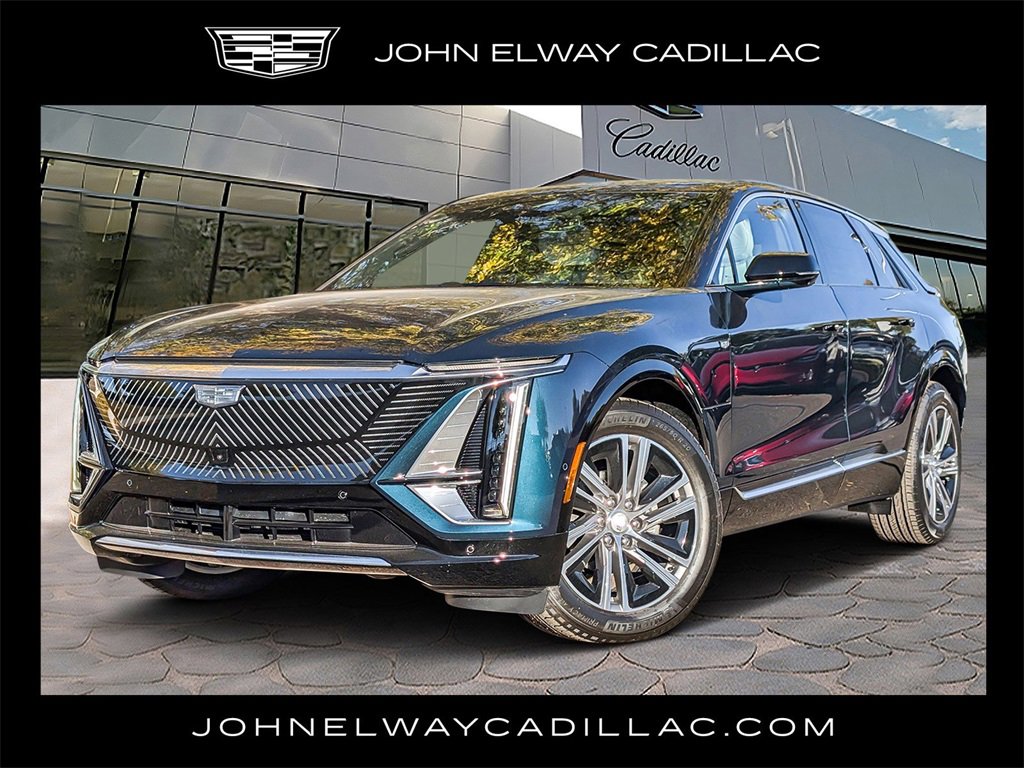 2026 Cadillac LYRIQ Luxury's photo