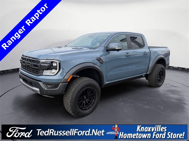 2024 Ford Ranger Raptor's photo