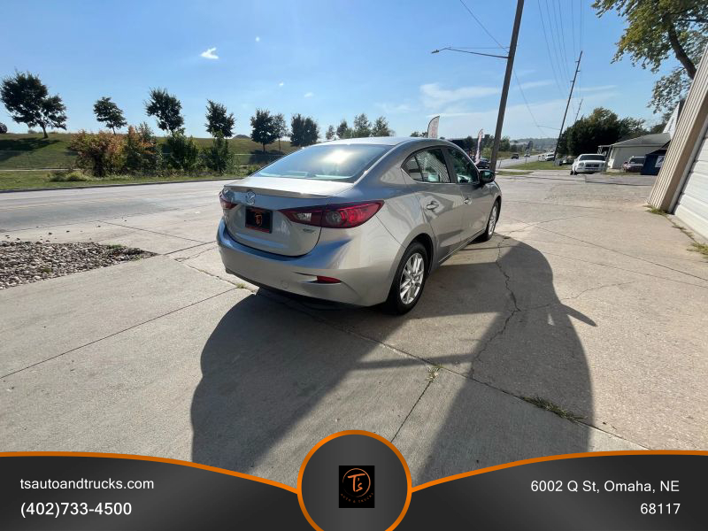 2015 Mazda Mazda3 Touring Sedan photo 5