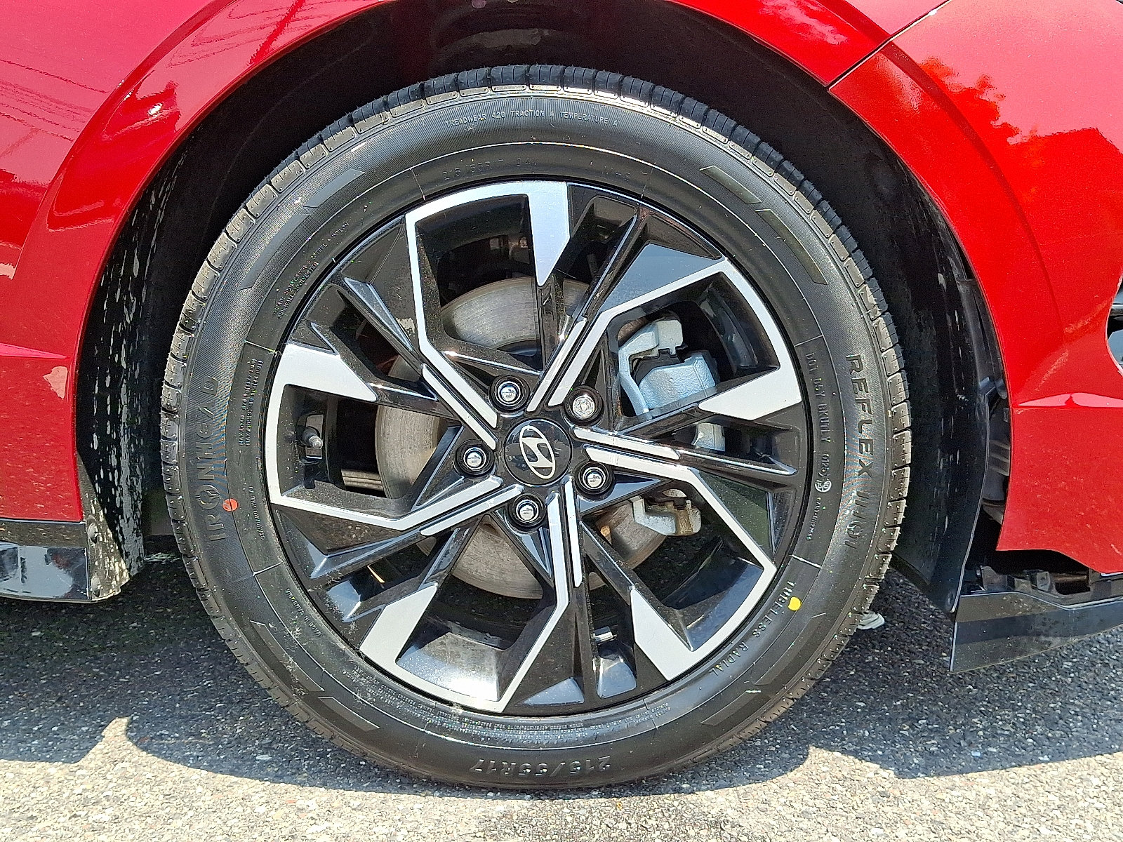 2024 Hyundai Sonata SEL photo 7