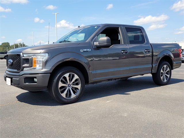 2020 Ford F-150 STX photo 5