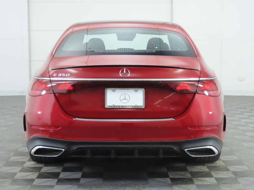 2026 Mercedes Benz E 350 photo 6