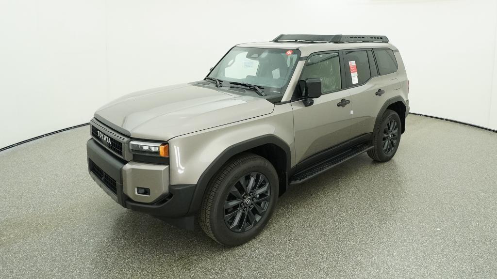 2026 Toyota Land Cruiser Land Cruiser 1958's photo