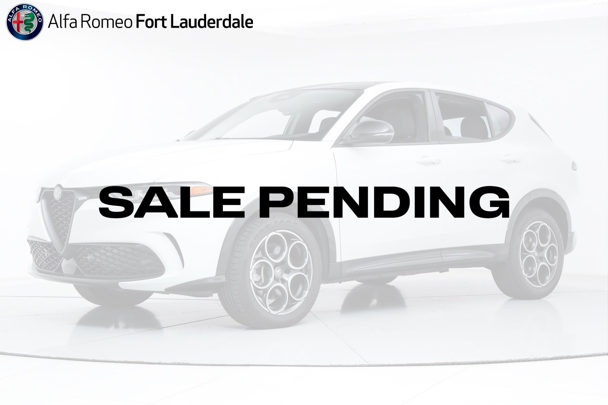 2025 Alfa Romeo Tonale