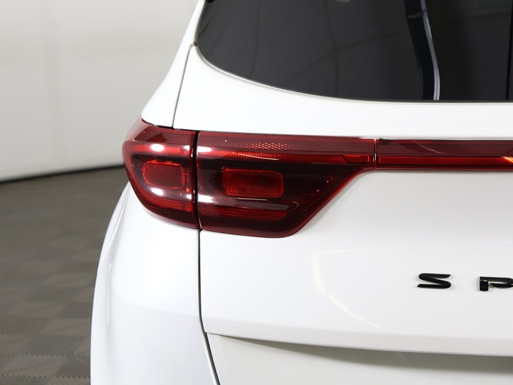 2022 Kia Sportage Nightfall Edition photo 10