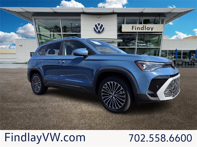 2025 Volkswagen Taos SE's photo