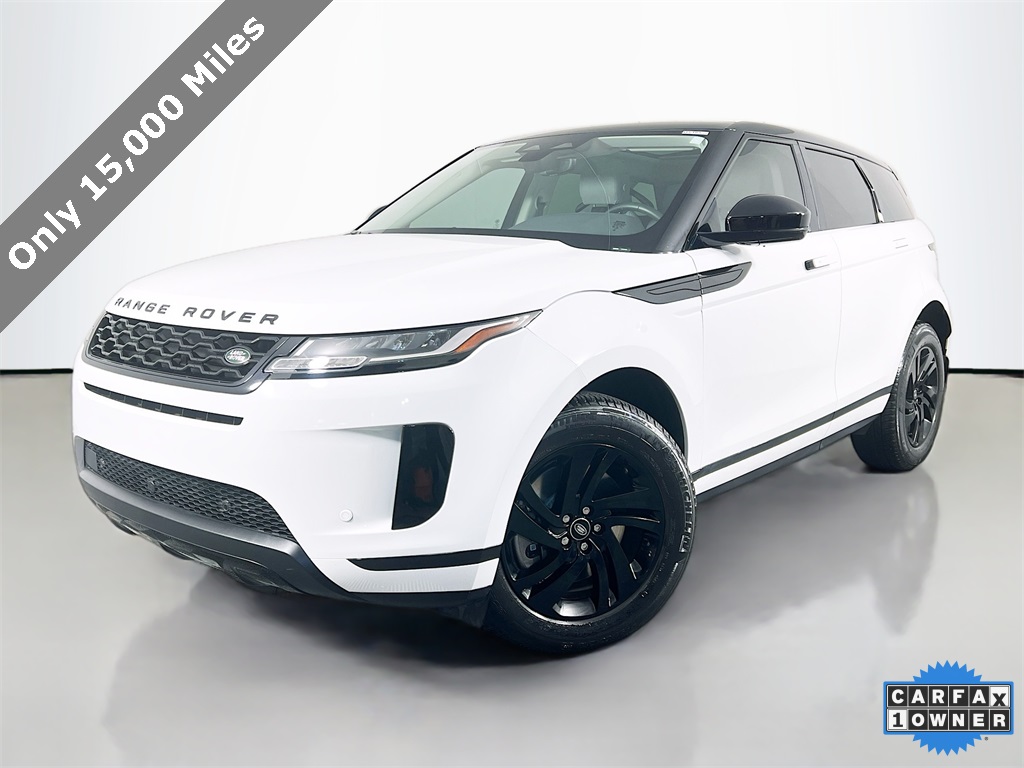 2023 Land Rover Range Rover Evoque S's photo