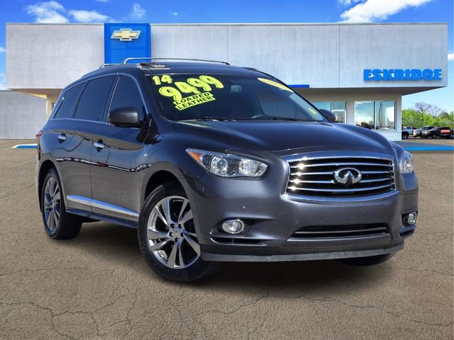 2014 INFINITI QX60 Base