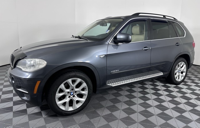 2013 Bmw X5 xDrive35i photo 3