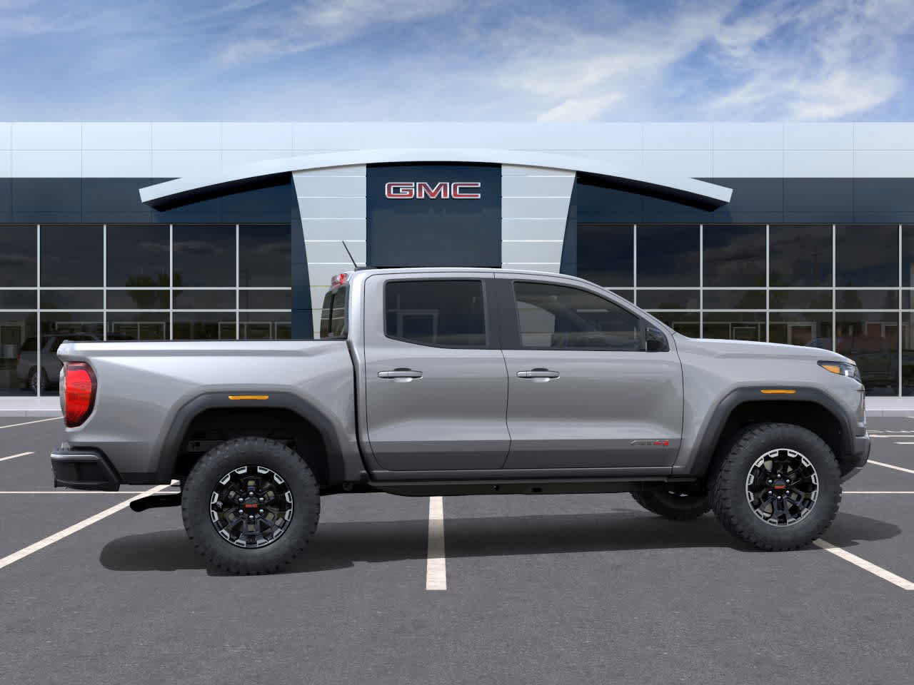2026 Gmc Canyon AT4 photo 5