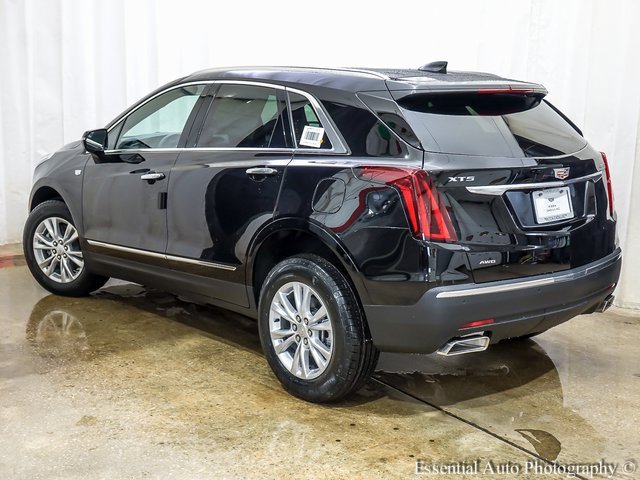 2025 Cadillac XT5 Luxury photo 7