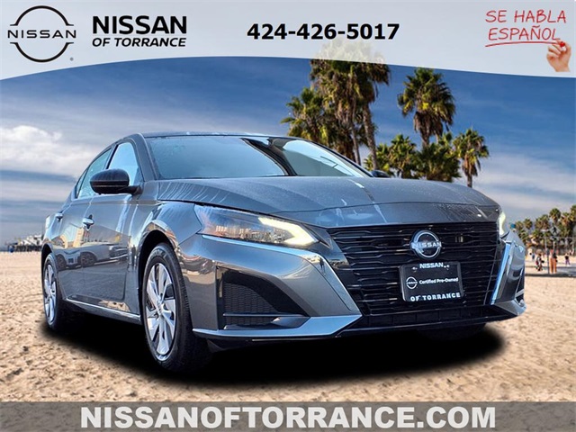 2025 Nissan Altima S's photo