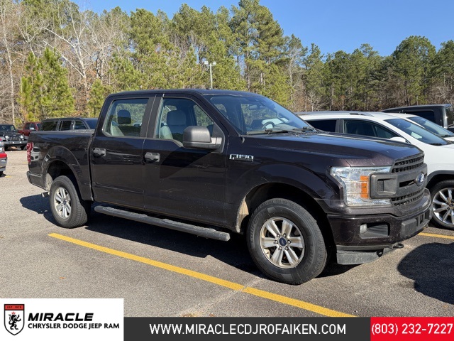 2019 Ford F-150 XL's photo