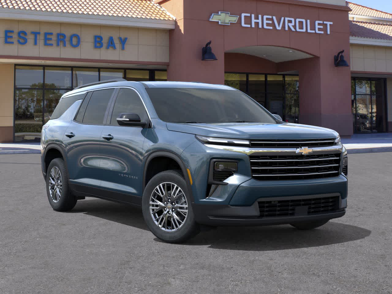 2026 Chevrolet Traverse photo 7