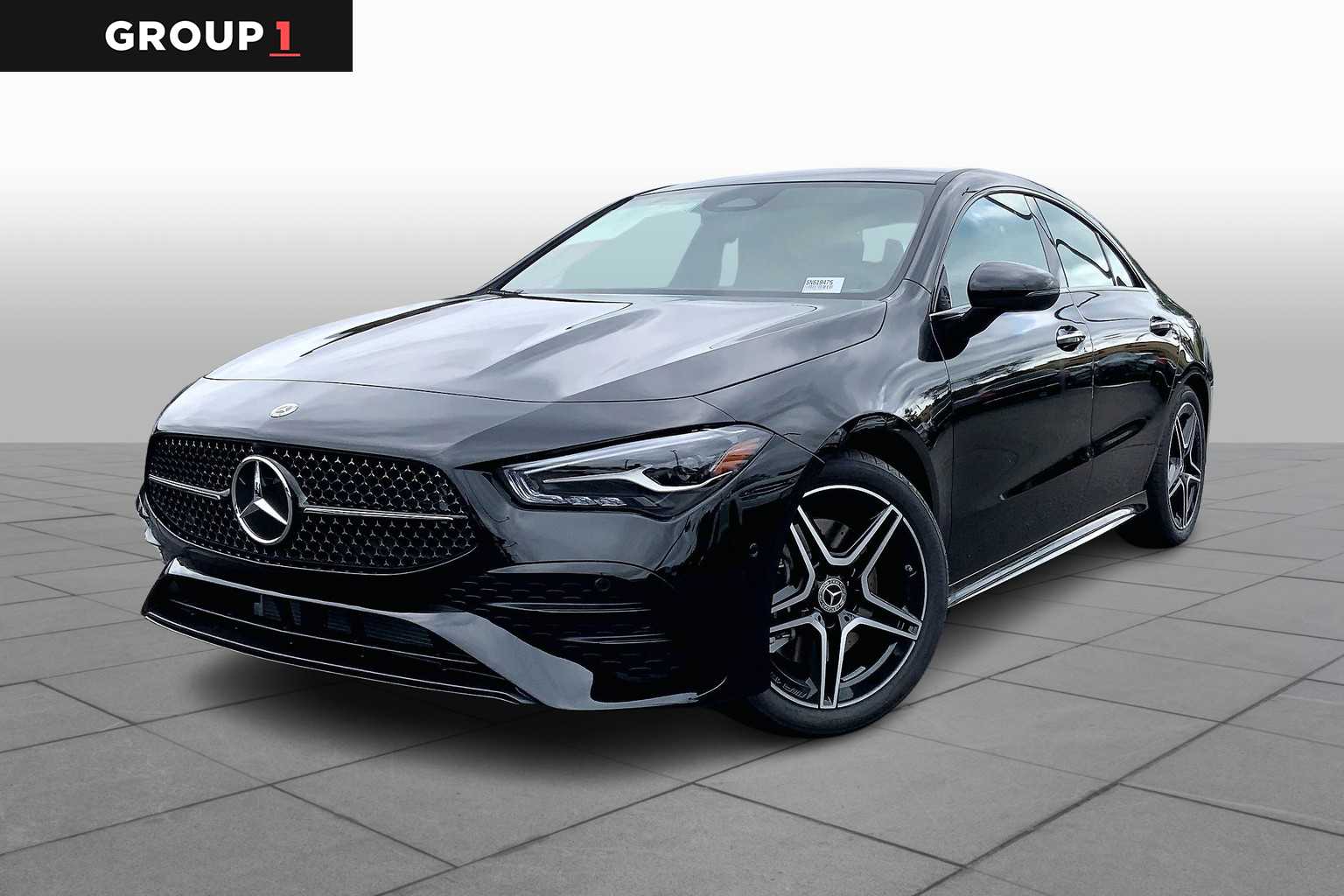 2025 Mercedes-Benz CLA CLA 250's photo