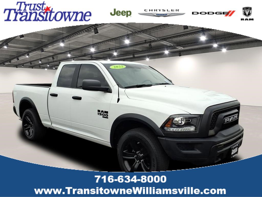 2022 RAM Ram 1500 Classic Warlock's photo