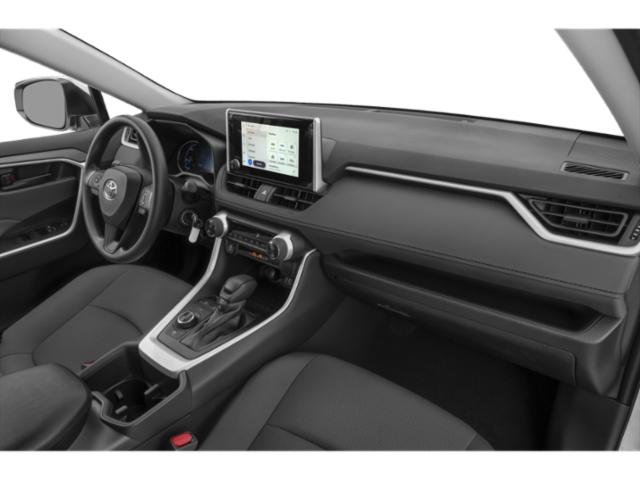 2025 Toyota RAV4 Hybrid LE photo 15