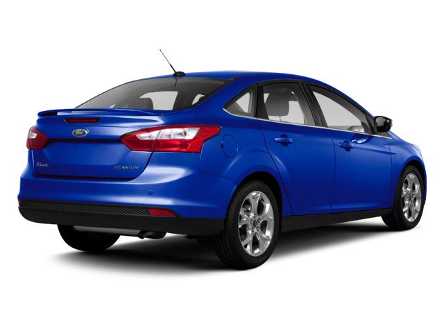 Used 2013 Ford Focus Titanium with VIN 1FADP3J27DL170364 for sale in Vadnais Heights, Minnesota