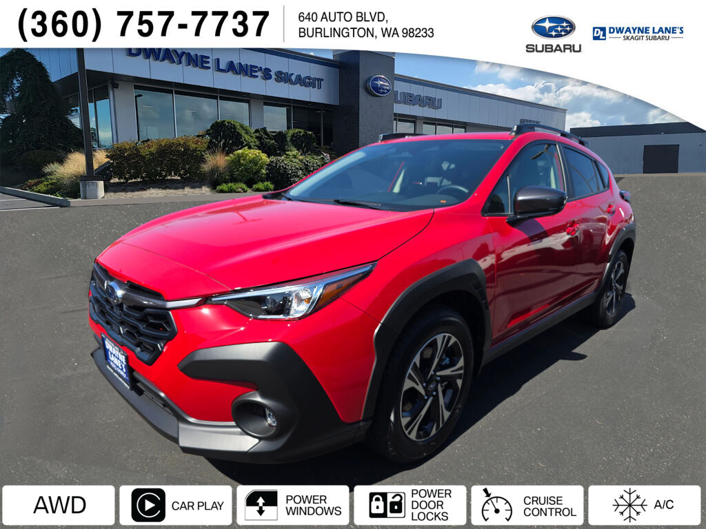 2025 Subaru Crosstrek Premium's photo