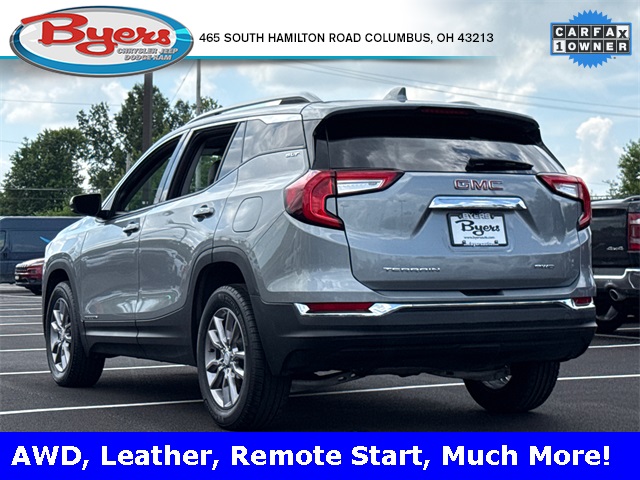 2024 Gmc Terrain SLT photo 4