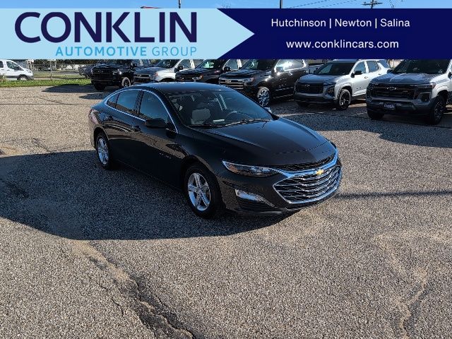 2023 Chevrolet Malibu 1LT's photo
