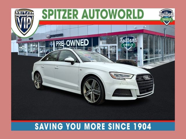 2020 Audi A3 Sedan Premium Plus's photo