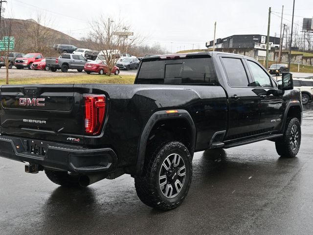 2022 GMC Sierra 2500HD AT4's photo