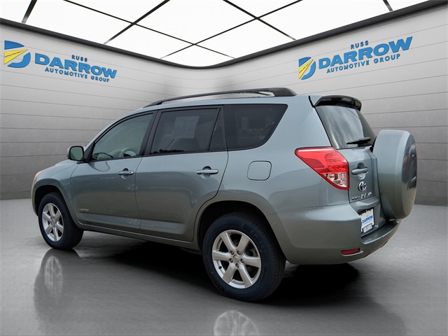 2006 Toyota RAV4 Limited photo 3