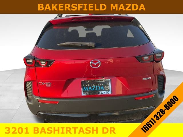 2026 Mazda CX-50 2.5 Premium photo 2